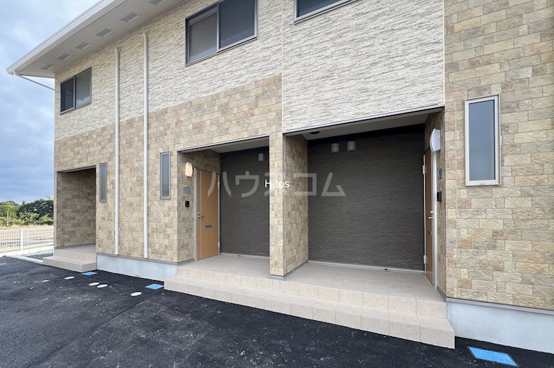 2/11 エントランス