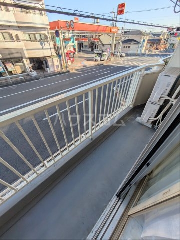 15/19 バルコニー