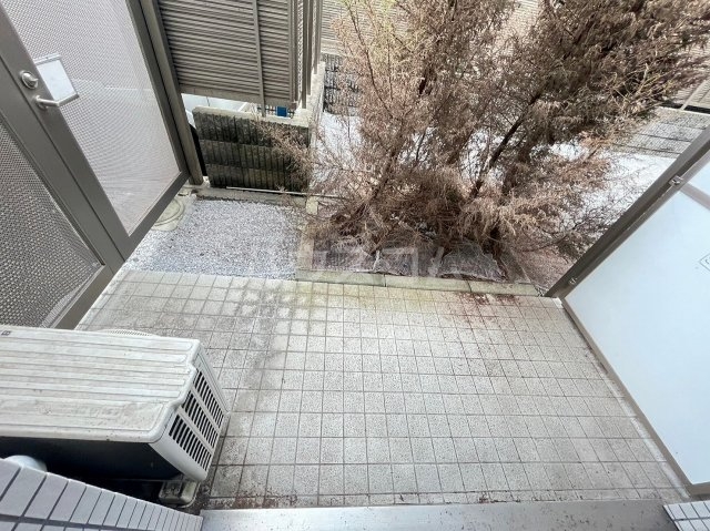 18/30 バルコニー