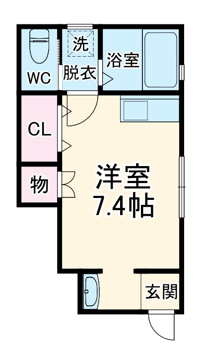3/29 間取
