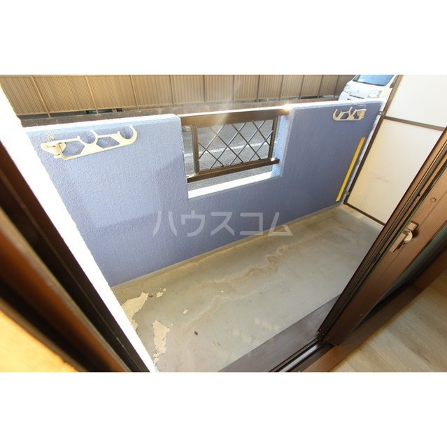 13/27 バルコニー