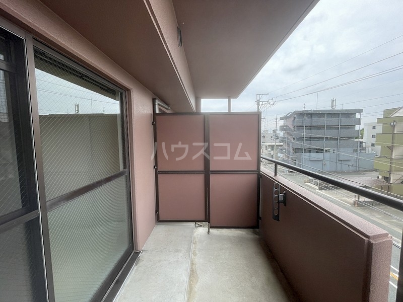 22/30 バルコニー
