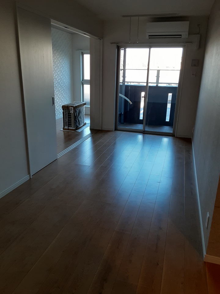 3/18 リビング/ダイニング