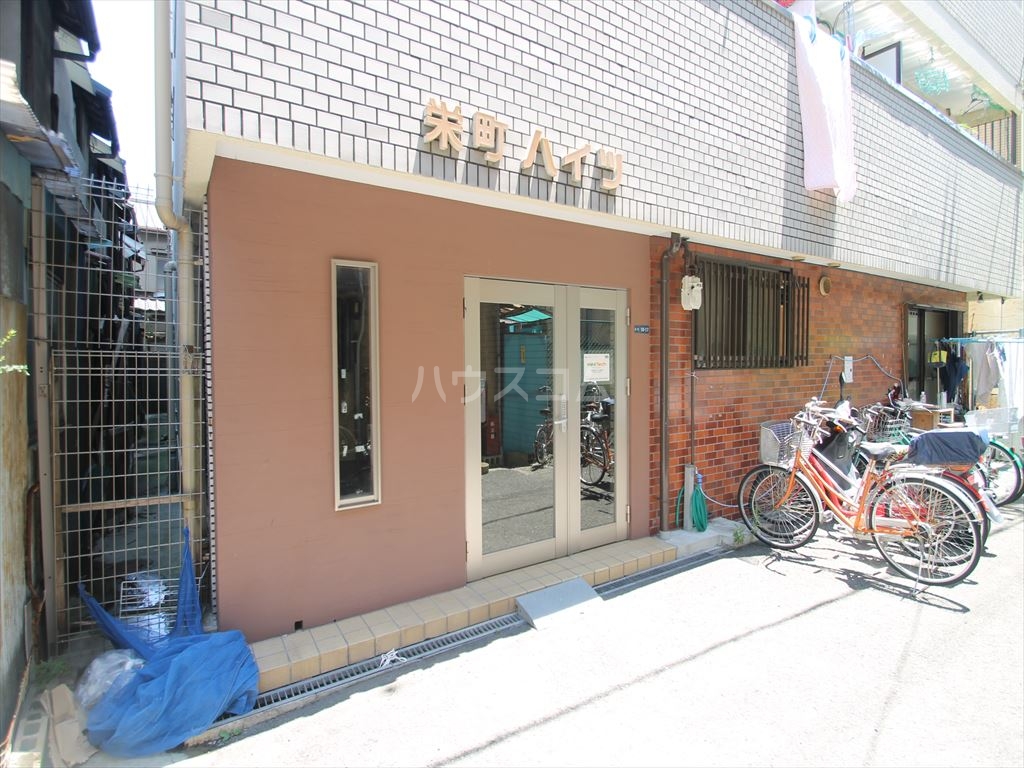 5/15 エントランス