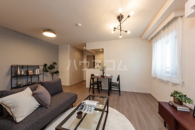 4/30 リビング/ダイニング