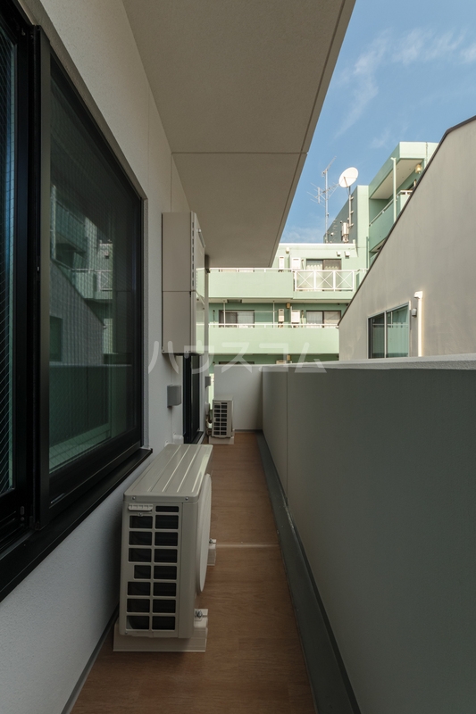 16/30 バルコニー