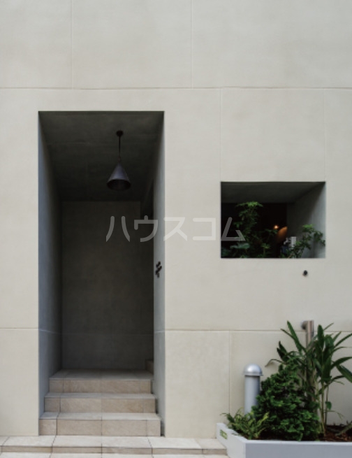 10/11 エントランス