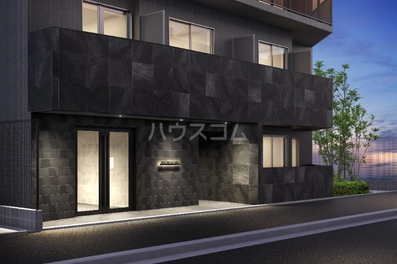 4/7 エントランス