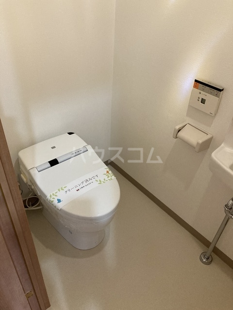 4/13 トイレ