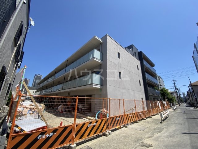 13/29 バルコニー