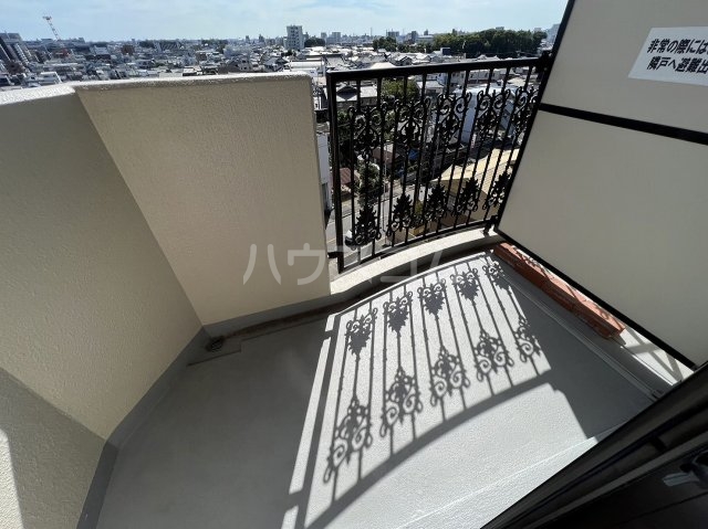 20/29 バルコニー