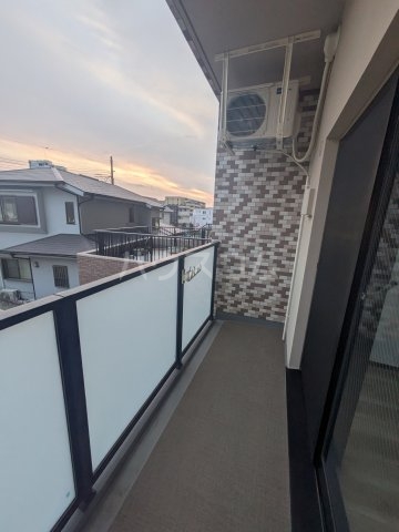 17/29 バルコニー