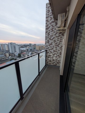 15/29 バルコニー