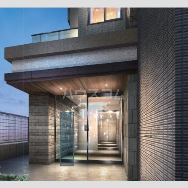 20/29 エントランス