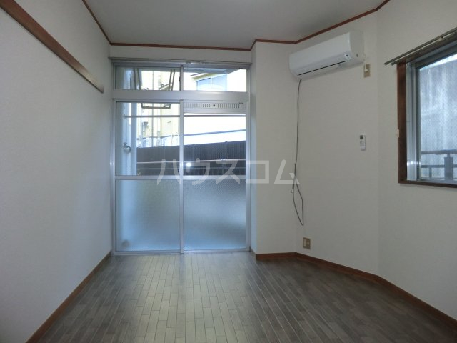 11/24 バルコニー