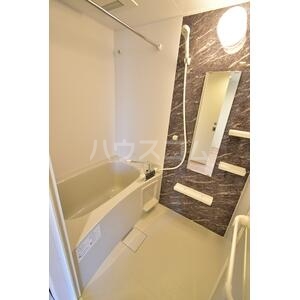 8/16 浴室