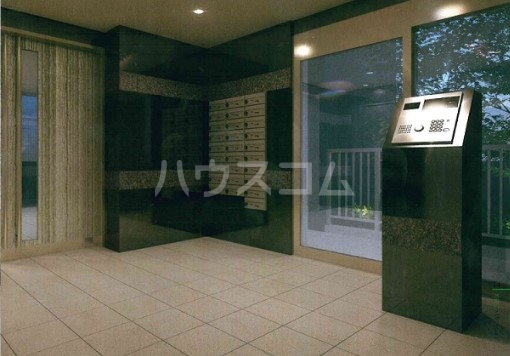 10/10 エントランス