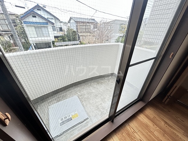 23/30 バルコニー