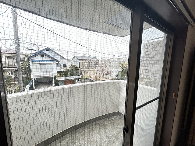 24/30 バルコニー