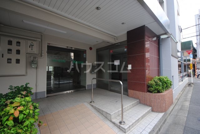 6/14 エントランス