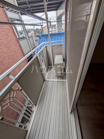 18/30 バルコニー