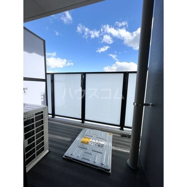 13/28 バルコニー