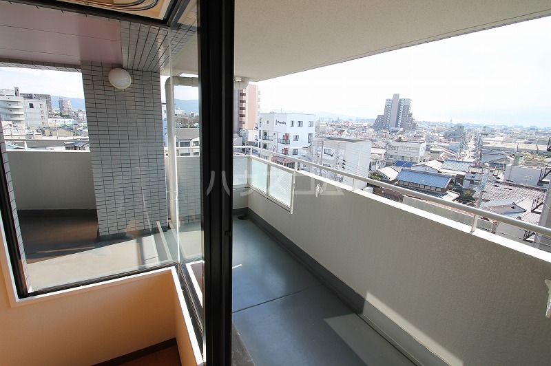 19/30 バルコニー