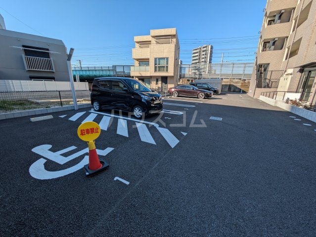29/30 駐車場