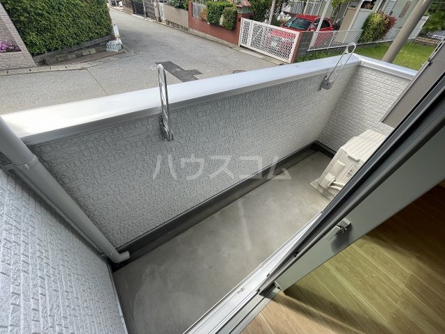 19/30 バルコニー