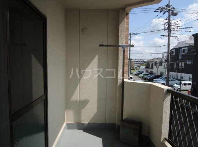 15/25 バルコニー