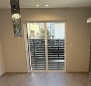 12/24 バルコニー