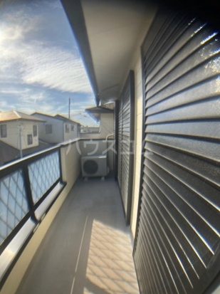 19/30 バルコニー