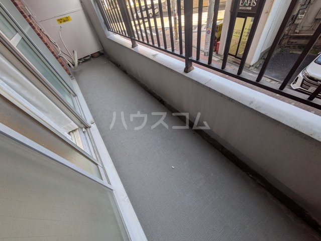 18/26 バルコニー