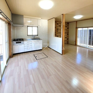 3/24 リビング/ダイニング