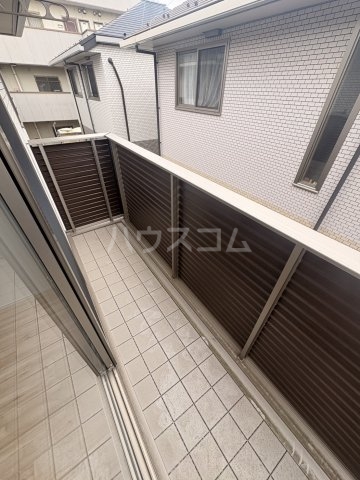 22/30 バルコニー