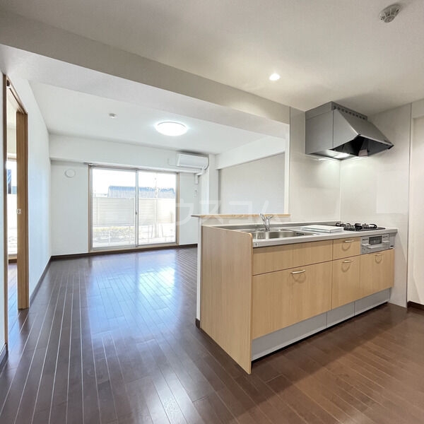 2/22 リビング/ダイニング