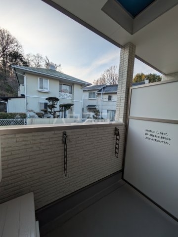 20/30 バルコニー