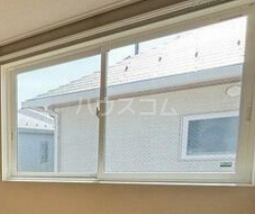 12/24 バルコニー