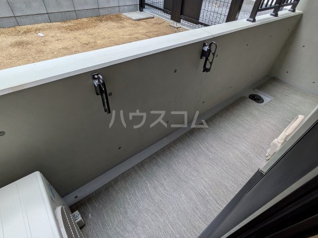 17/30 バルコニー