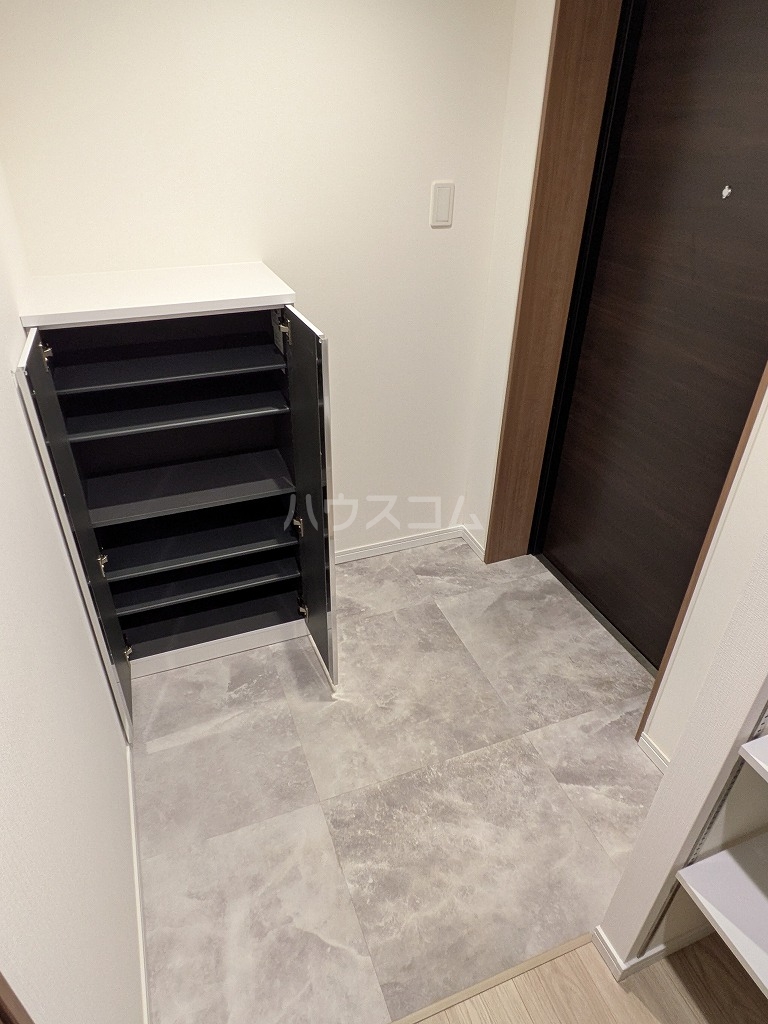 10/30 玄関