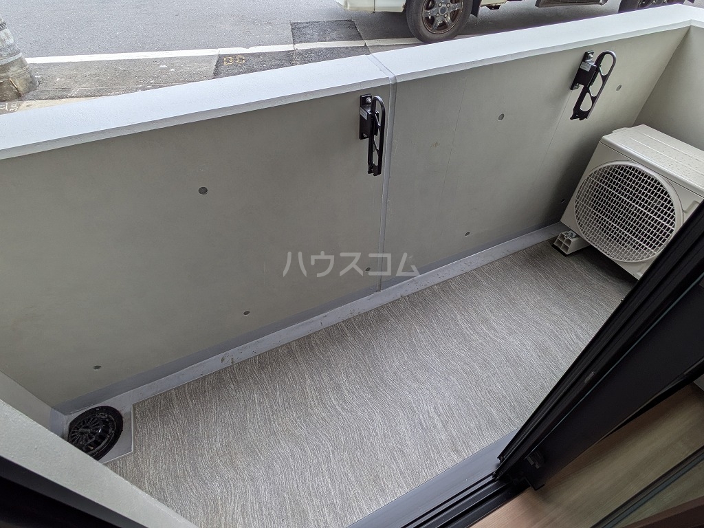 16/30 バルコニー