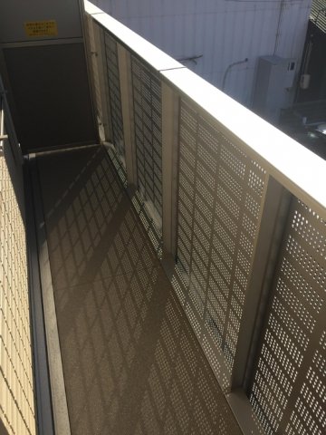 18/30 バルコニー