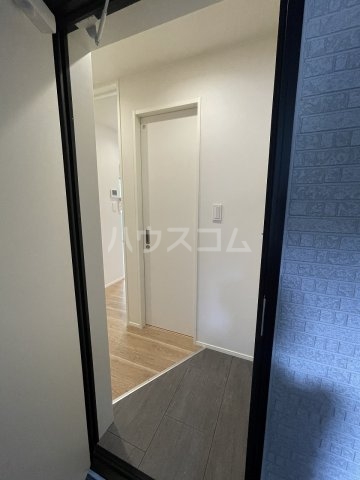 7/30 玄関