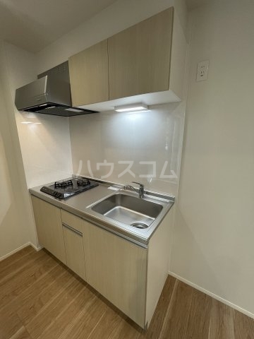 8/30 キッチン