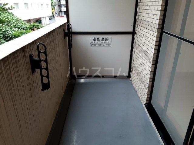 15/30 バルコニー