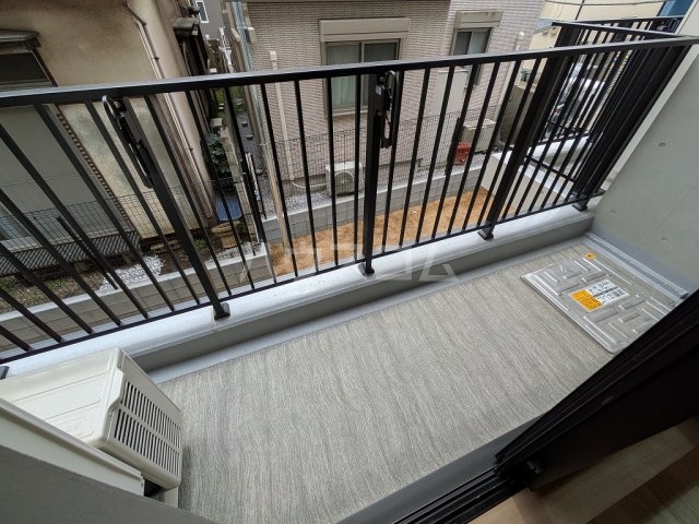 13/29 バルコニー