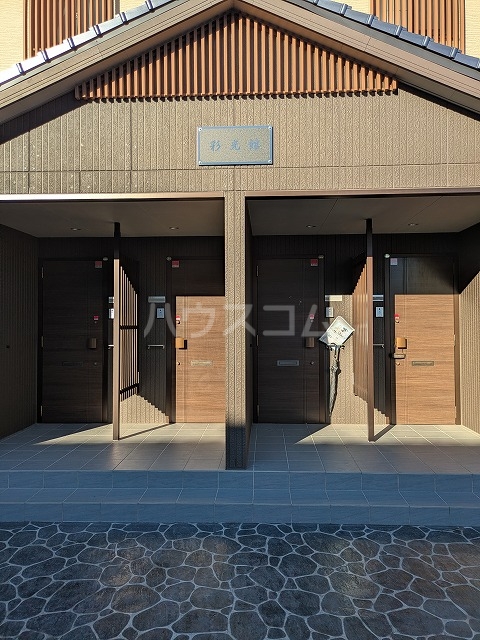 4/15 エントランス