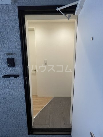 7/30 玄関