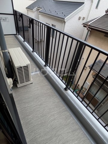 18/30 バルコニー
