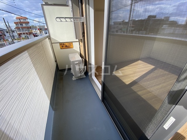19/30 バルコニー